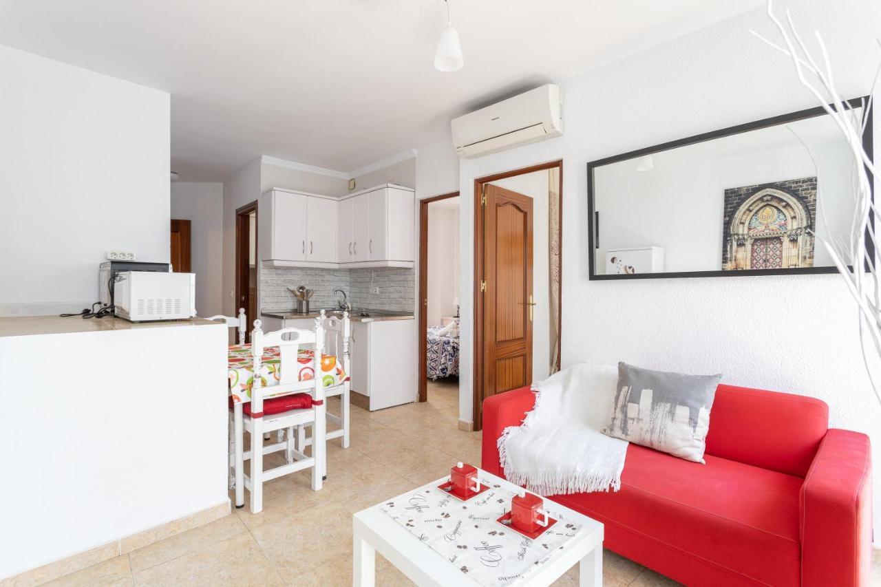 Apartamento Pintada 25 Нерха Екстер'єр фото