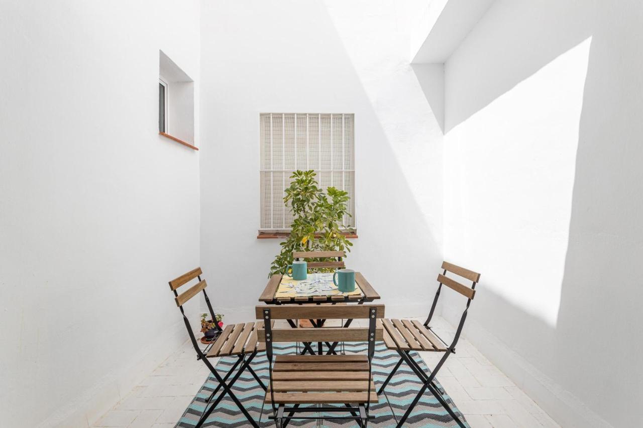 Apartamento Pintada 25 Нерха Екстер'єр фото