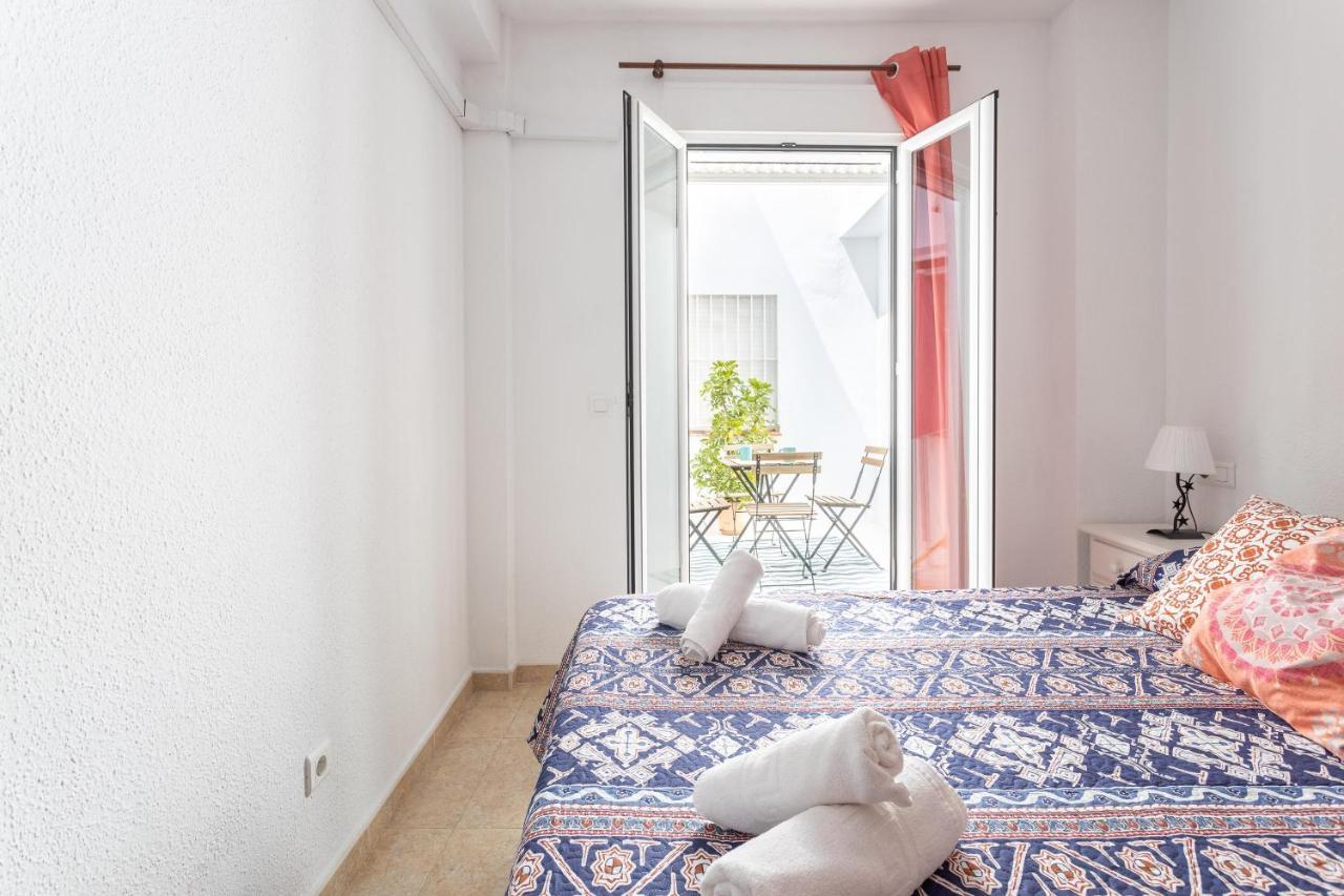 Apartamento Pintada 25 Нерха Екстер'єр фото