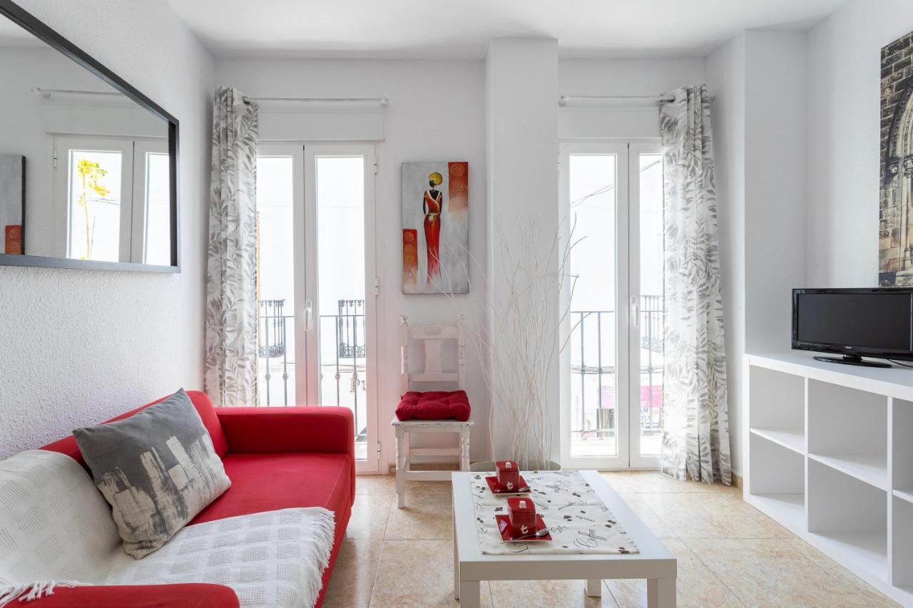 Apartamento Pintada 25 Нерха Екстер'єр фото