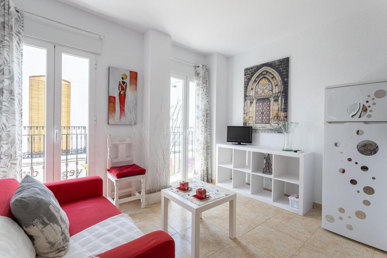 Apartamento Pintada 25 Нерха Екстер'єр фото