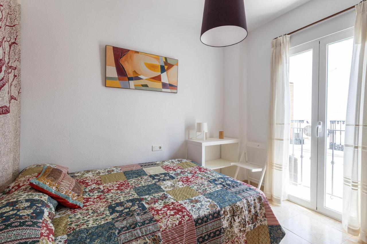 Apartamento Pintada 25 Нерха Екстер'єр фото