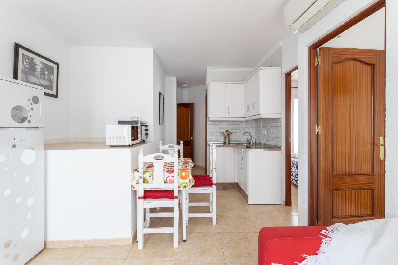 Apartamento Pintada 25 Нерха Екстер'єр фото