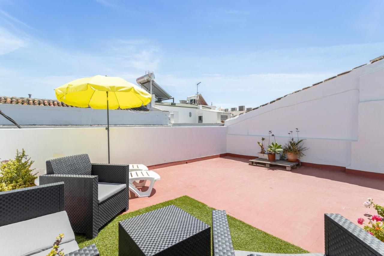 Apartamento Pintada 25 Нерха Екстер'єр фото