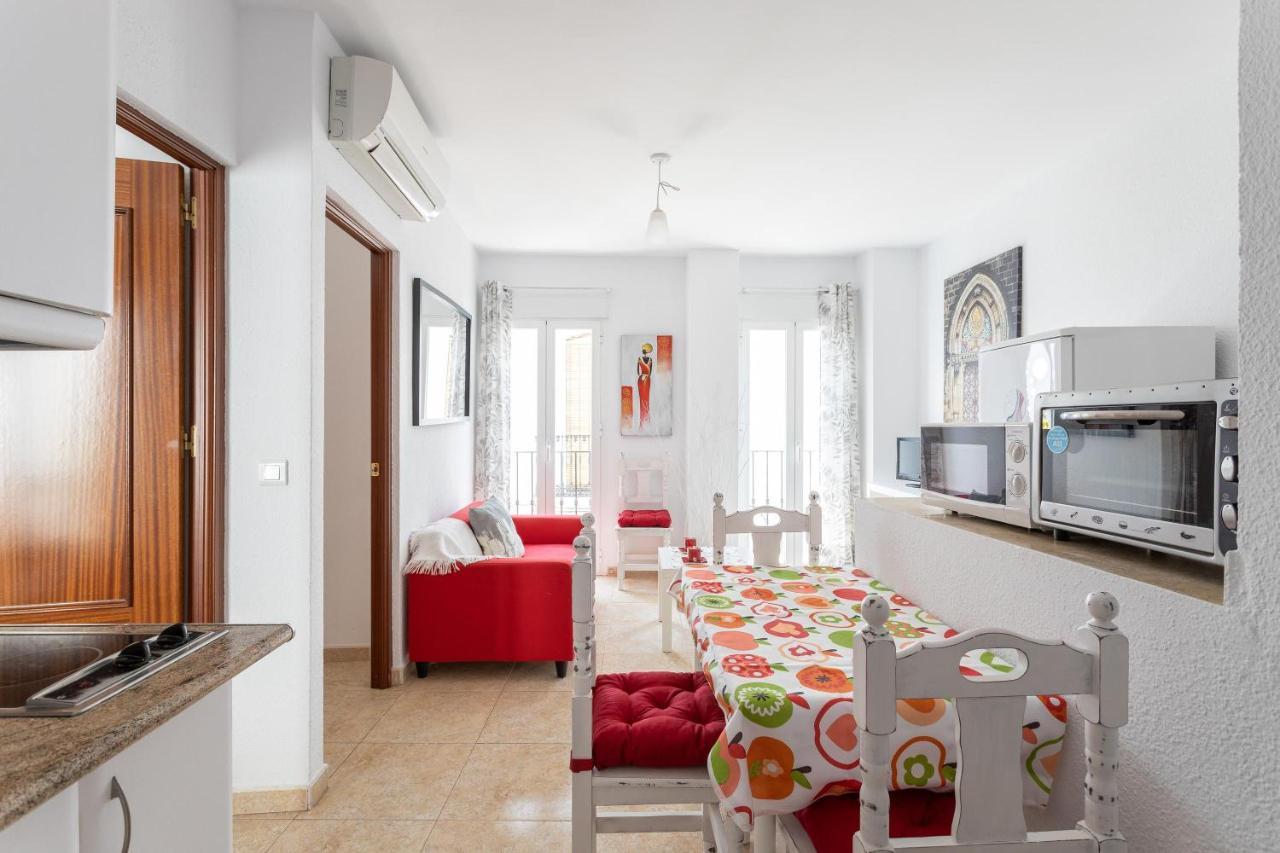 Apartamento Pintada 25 Нерха Екстер'єр фото