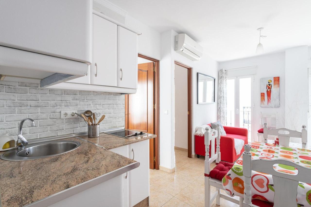 Apartamento Pintada 25 Нерха Екстер'єр фото