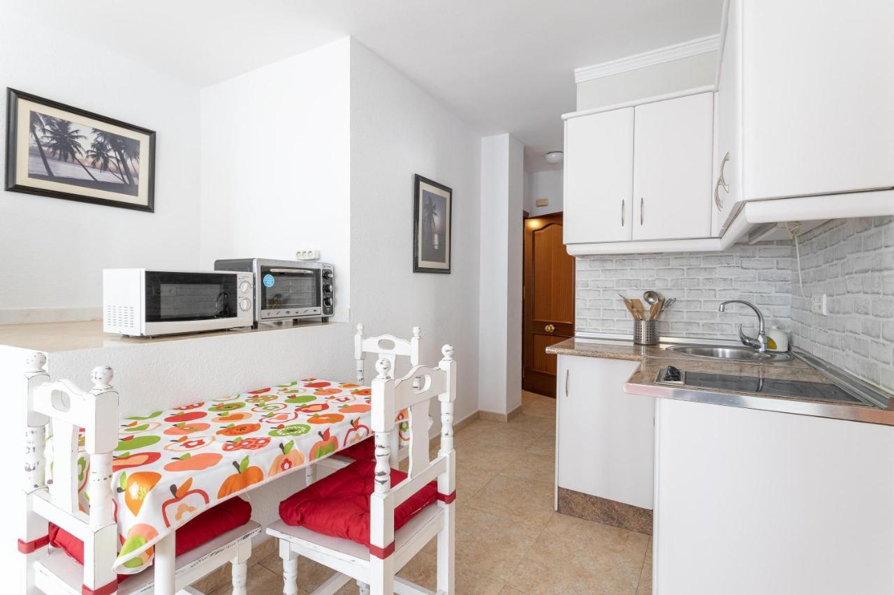 Apartamento Pintada 25 Нерха Екстер'єр фото